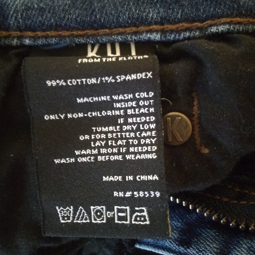 KUT FROM THE CLOTH Jeans - Picture 7 of 8